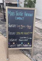 Hickory Nut Gorge Brewery At Mars Hill menu