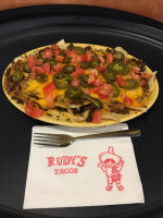 Rudy's Tacos, Eldridge food