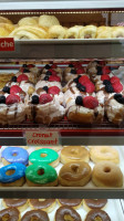 Cabot Donuts food