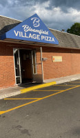 Bloomfield Village Pizza food