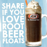 A&w outside