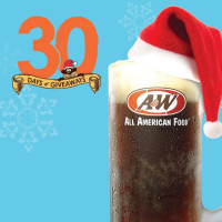 A&w outside