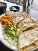 Tacos El Charro food