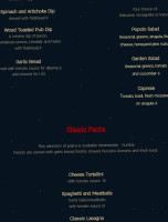 Popolo menu
