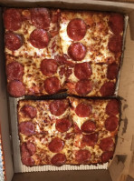 Little Caesars Pizza food