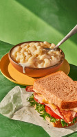 Panera Bread food