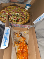 Domino's Pizza food