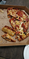 Domino's Pizza food