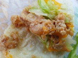 Del Taco food