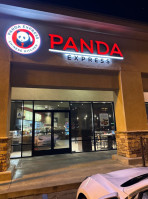 Panda Express outside