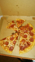 Little Caesars Pizza food