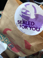 Taco Bell food