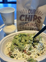 Chipotle Mexican Grill food