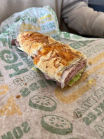 Subway food