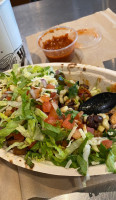 Chipotle Mexican Grill food