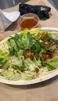 Chipotle Mexican Grill food