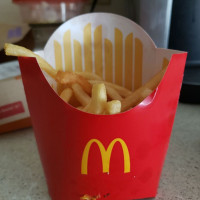 Mcdonald's food