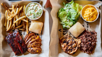 Dickey's Barbecue Pit food