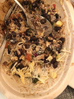 Chipotle Mexican Grill food