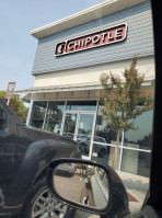 Chipotle Mexican Grill outside