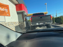 Popeyes Louisiana Kitchen inside