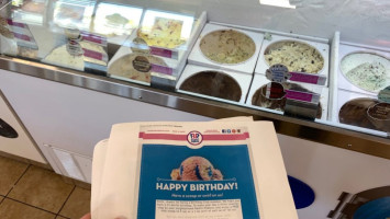 Baskin-robbins food