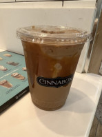 Cinnabon food