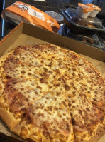 Little Caesars Pizza food