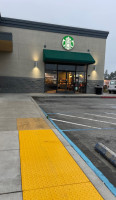 Starbucks outside