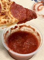 Little Caesars Pizza food