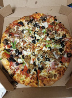 Domino's Pizza food