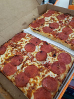 Little Caesars Pizza food