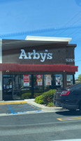 Arby's outside