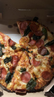 Domino's Pizza food