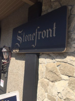 The Stonefront food