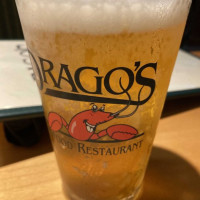 Dragos Seafood food