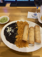 La Calera Mexican Grill food