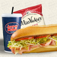 Jersey Mike's Subs food