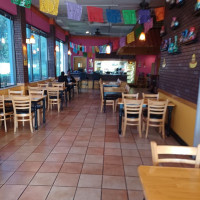 La Fonda Mexican Kitchen food