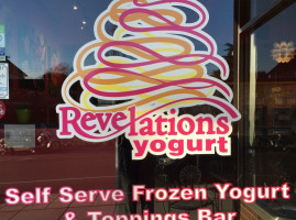 Revelations Yogurt food