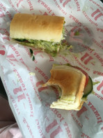 Jimmy John's food