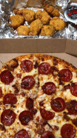 Domino's Pizza food