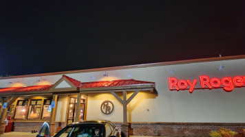 Roy Rogers food