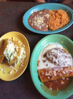 Garcia’s Taqueria Grill food