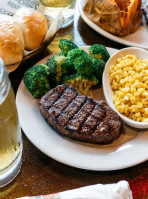 Logan's Roadhouse food