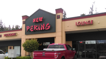 New Peking outside