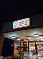 Dunkin' Donuts menu