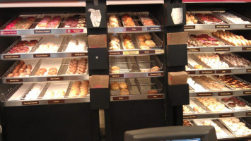 Dunkin' Donuts food