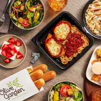 Olive Garden Las Vegas Centennial food