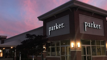 Parker. Eatery food
